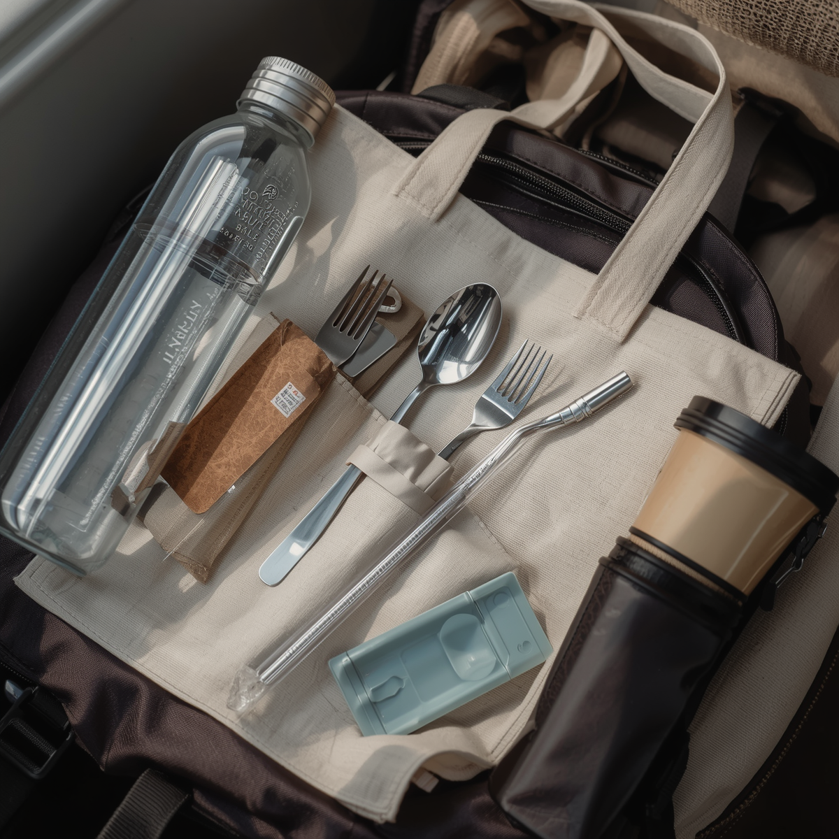 Zero Waste on Every Trip