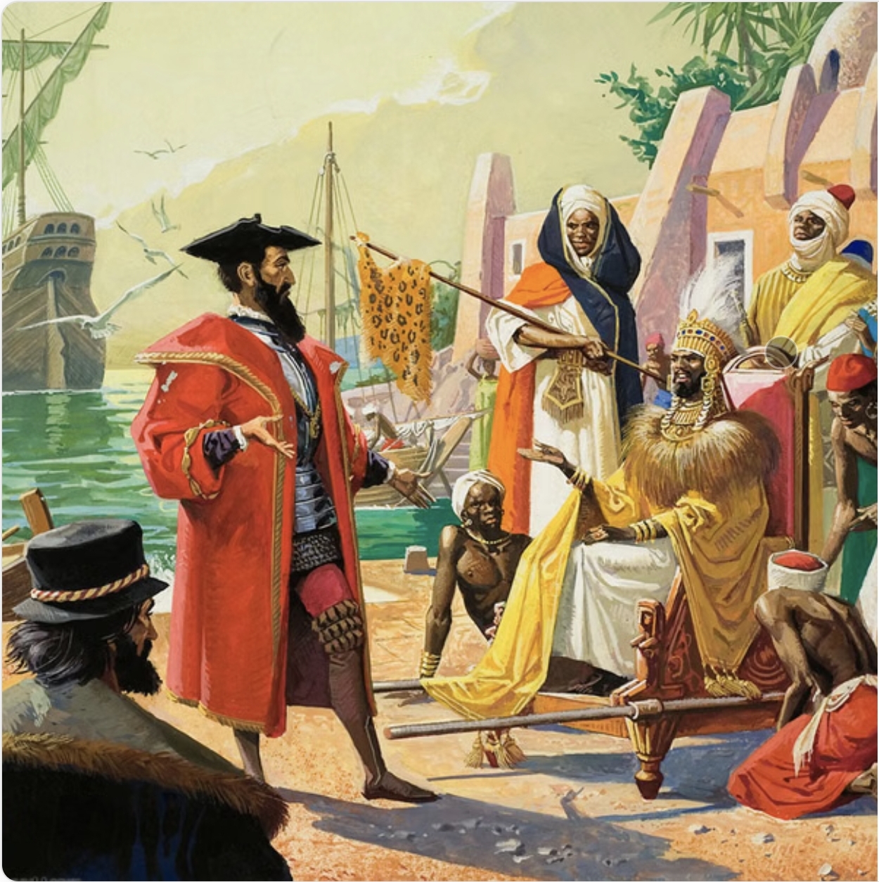 Vasco da Gama