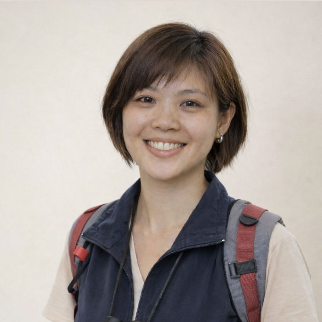 Melanie Yeoh